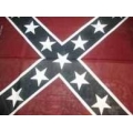 Бандана байкерская "Флаг Конфедерации"